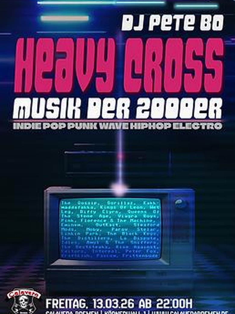 Heavy Cross 2000s