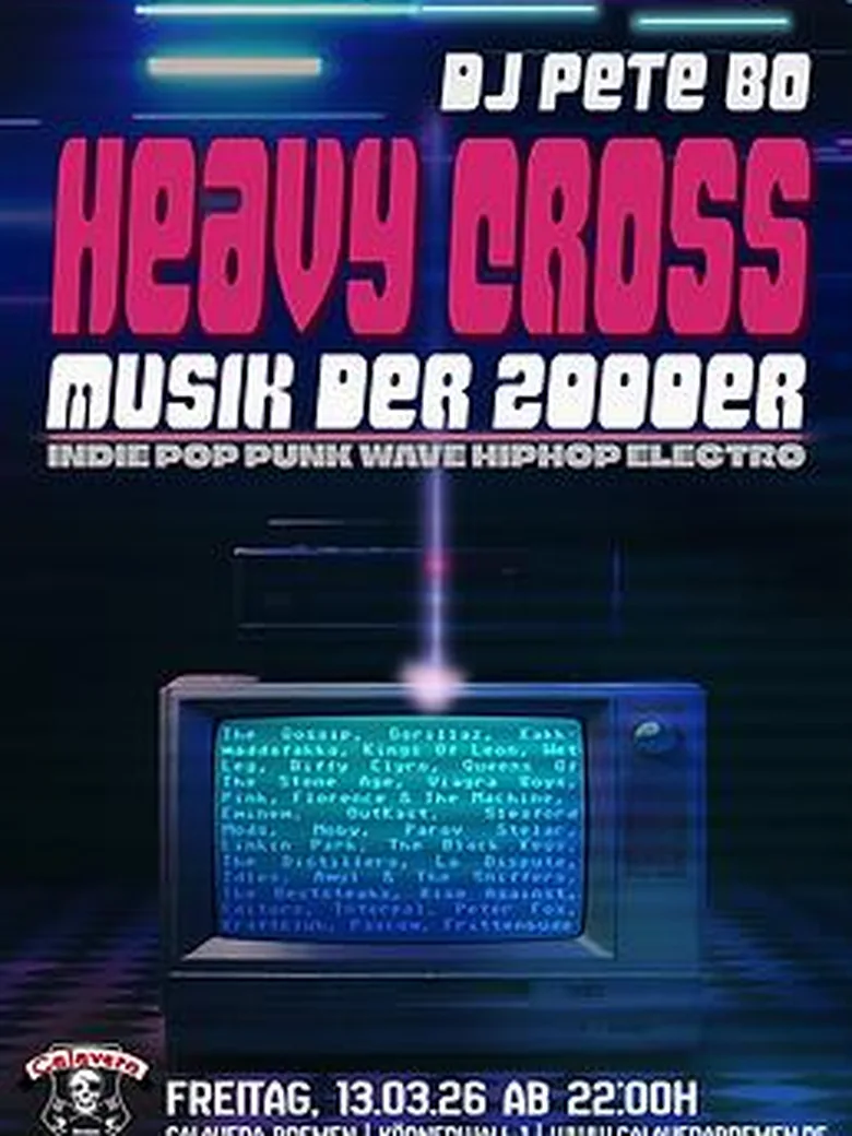 Heavy Cross 2000s