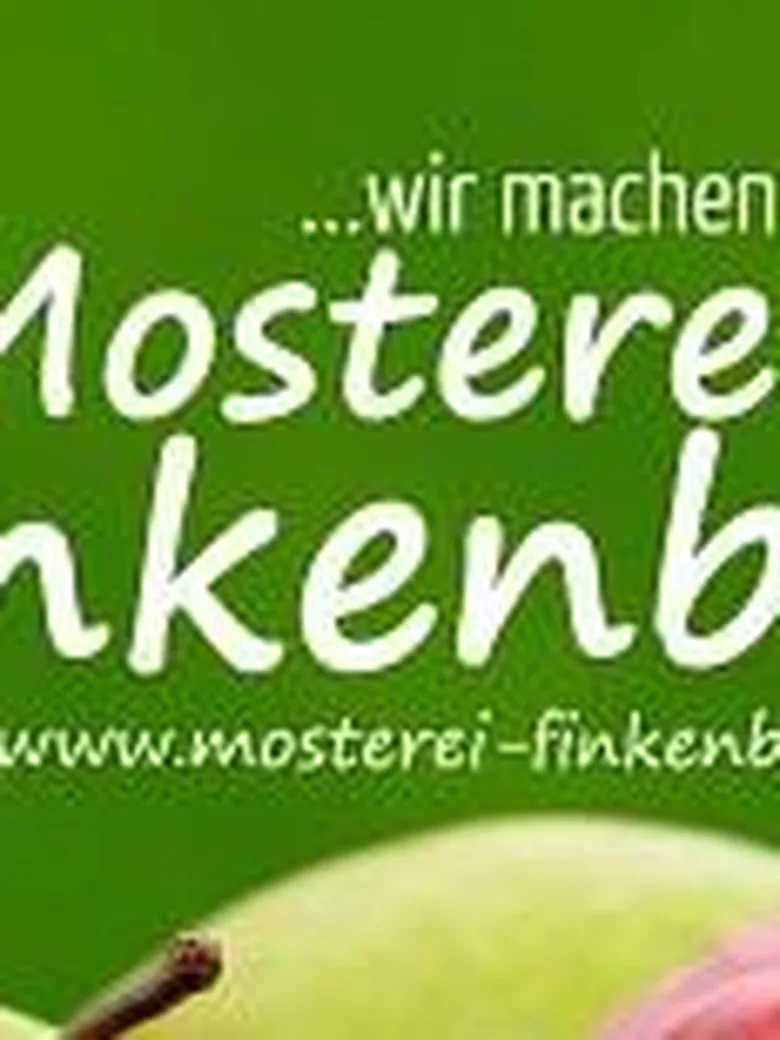 Regio Wochen: Apfelfest der Mosterei Finkenburg