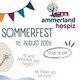 Sommerfest im Ammerland-Hospiz