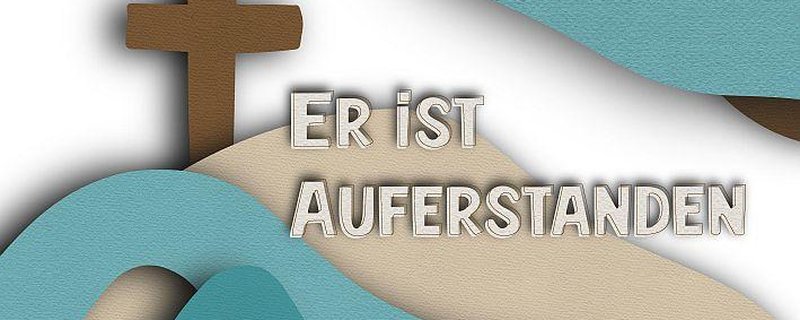 Pfingstmontag - Ökumenischer Gottesdienst - Am Fockemuseum (bei Regen in St. Remberti)