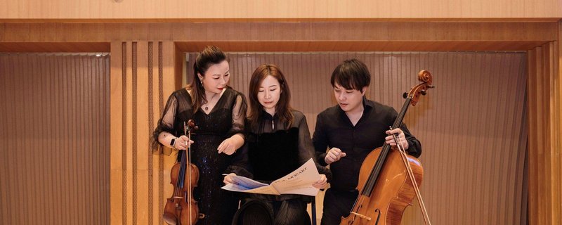 Trio BelleSon Shanghai
