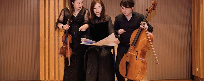 Trio BelleSon Shanghai