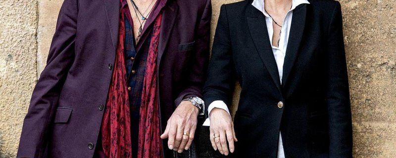 Carl Carlton & Melanie Wiegmann