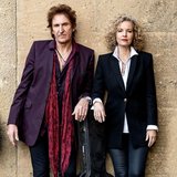 Carl Carlton & Melanie Wiegmann