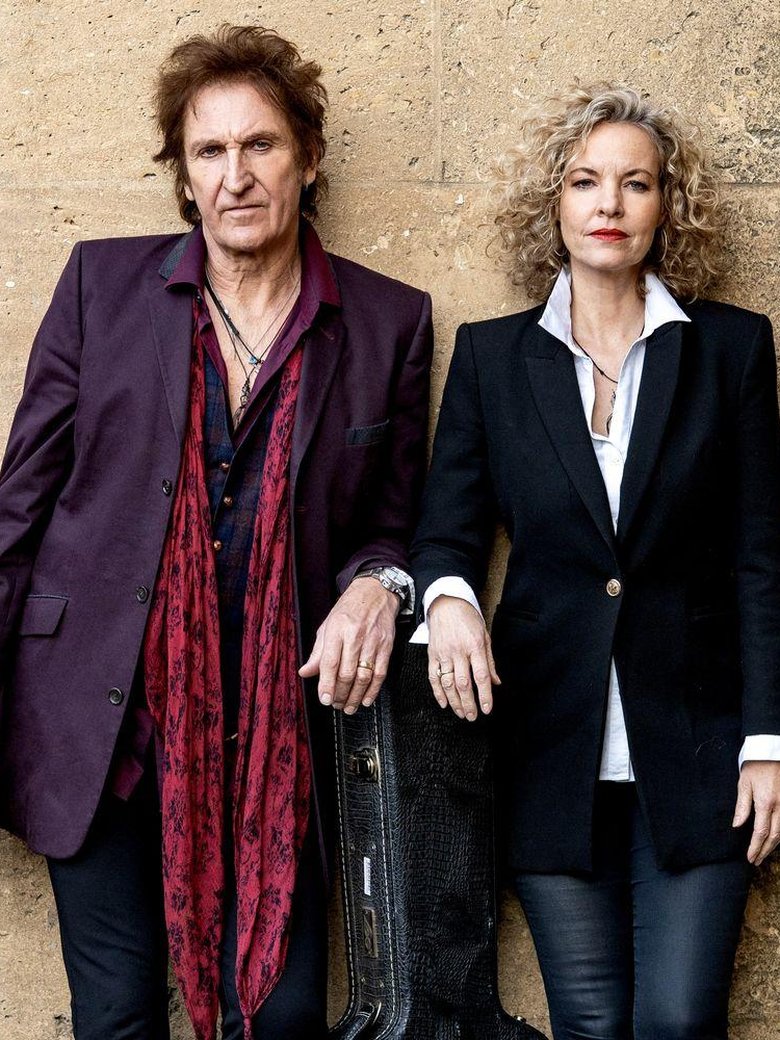 Carl Carlton & Melanie Wiegmann