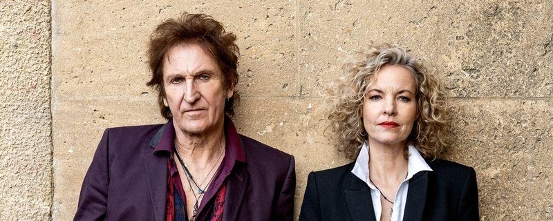 Carl Carlton & Melanie Wiegmann