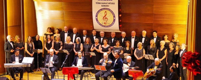 Türkischer Musik Chor Hamburg