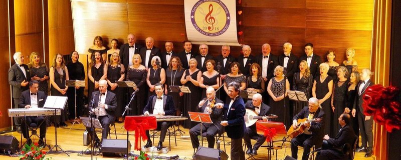 Türkischer Musik Chor Hamburg