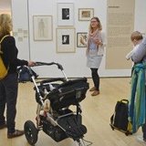 Kunst mit Kind