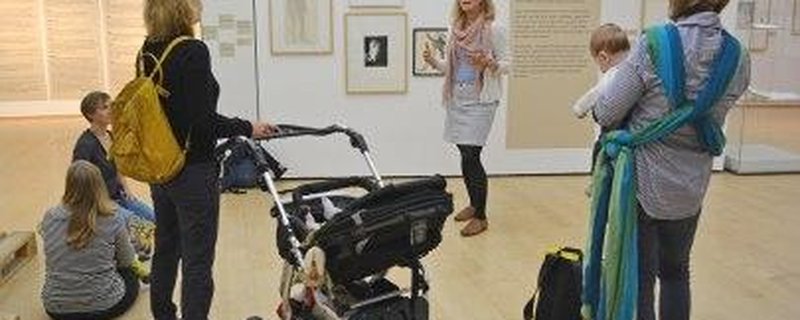 Kunst mit Kind