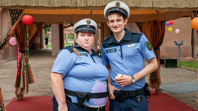 Das Geheimnis der gestohlenen Maske