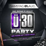 IHLPOHLS KULT Ü-30 PARTY – DIE PARTY FÜR ERWACHSENE!