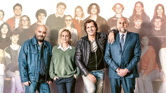Klassentreffen - Alles beim Alten