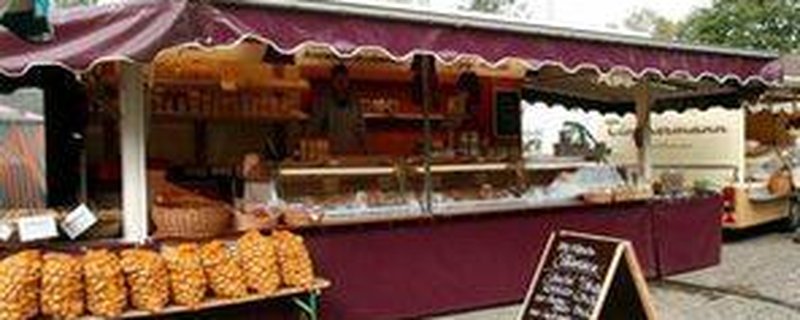 Wochenmarkt