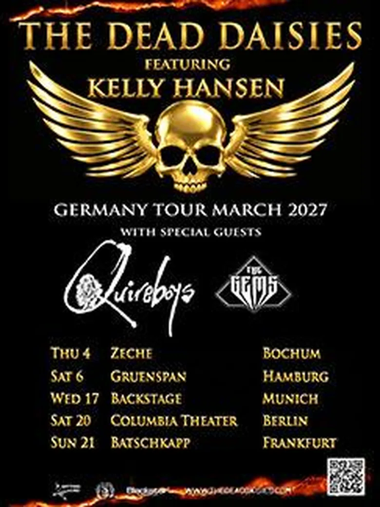 The Dead Daisies