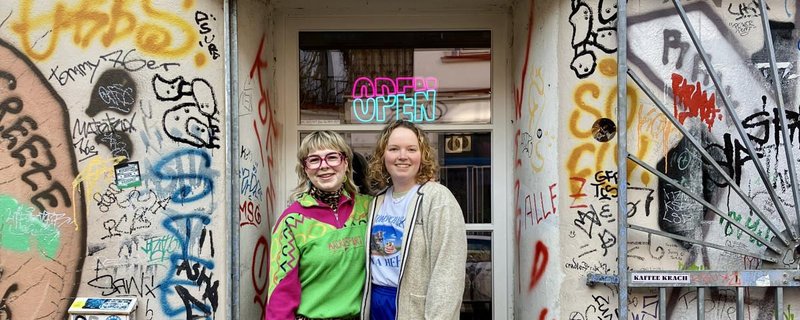 Mx Olga b2b Duesenjette