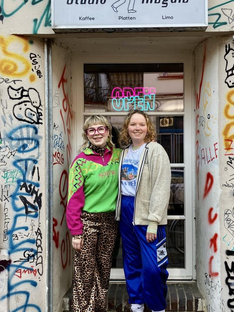 Mx Olga b2b Duesenjette