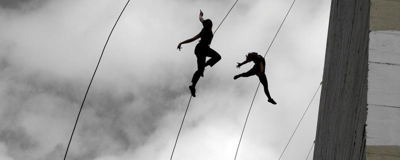 Gemeinsam unterwegs im Teutoburger Wald