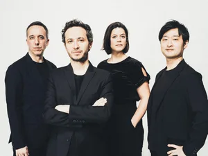 Quatuor Ébène