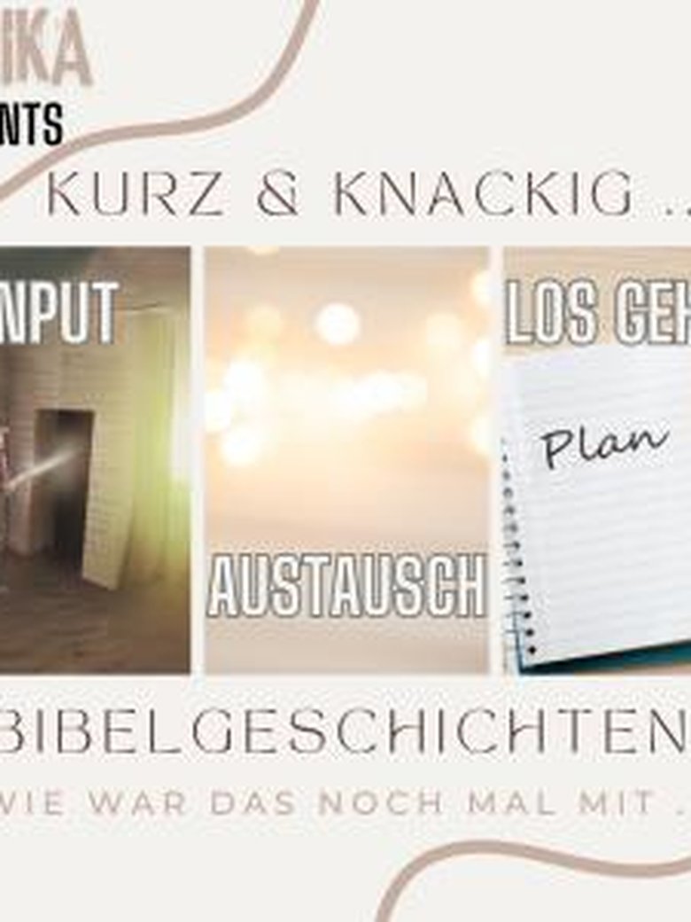 Wie war das nochmal mit … Jona?