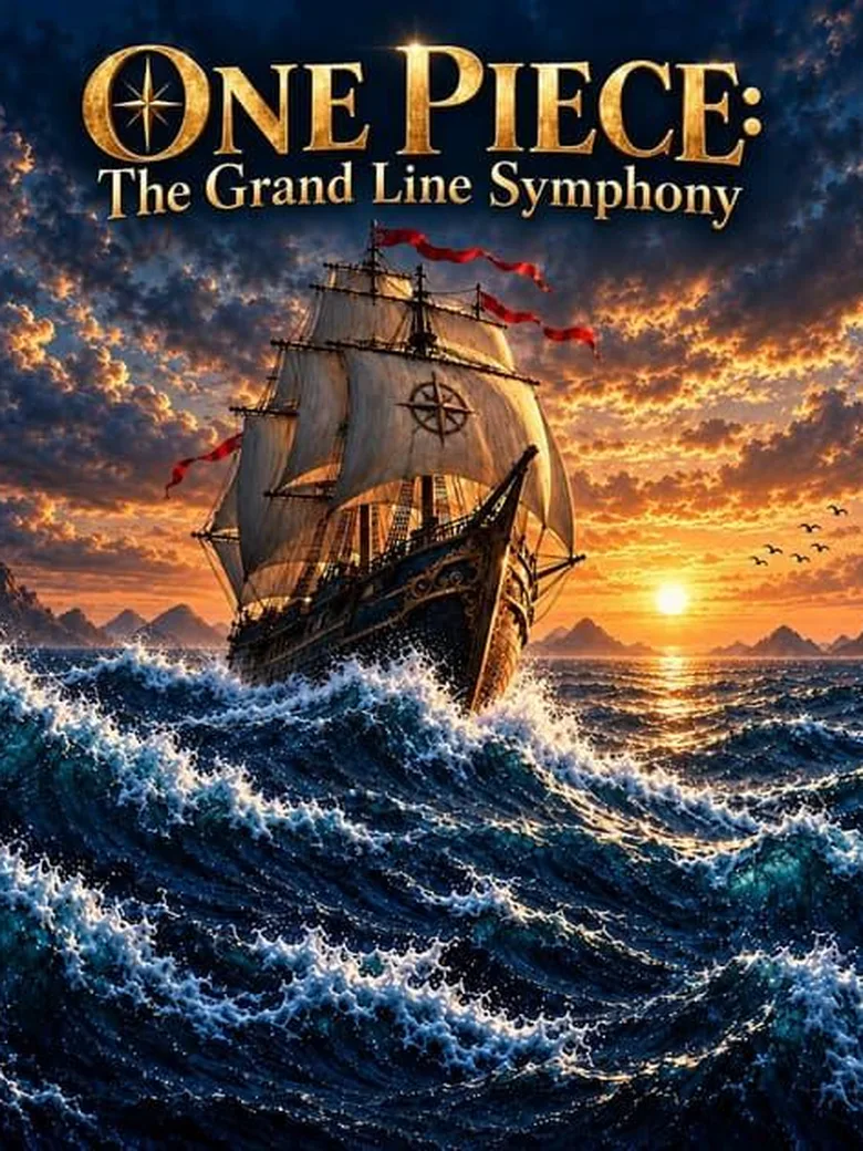 Vivalis Project "ONE PIECE: The Grand Line Symphony"