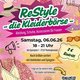 ReStyle - Vorsortierte Kleiderbörse für Frauen