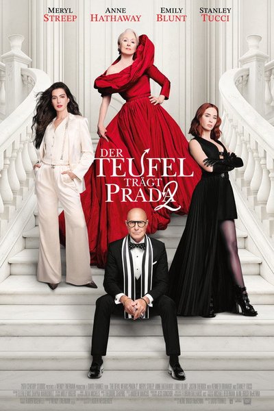 Der Teufel trägt Prada 2