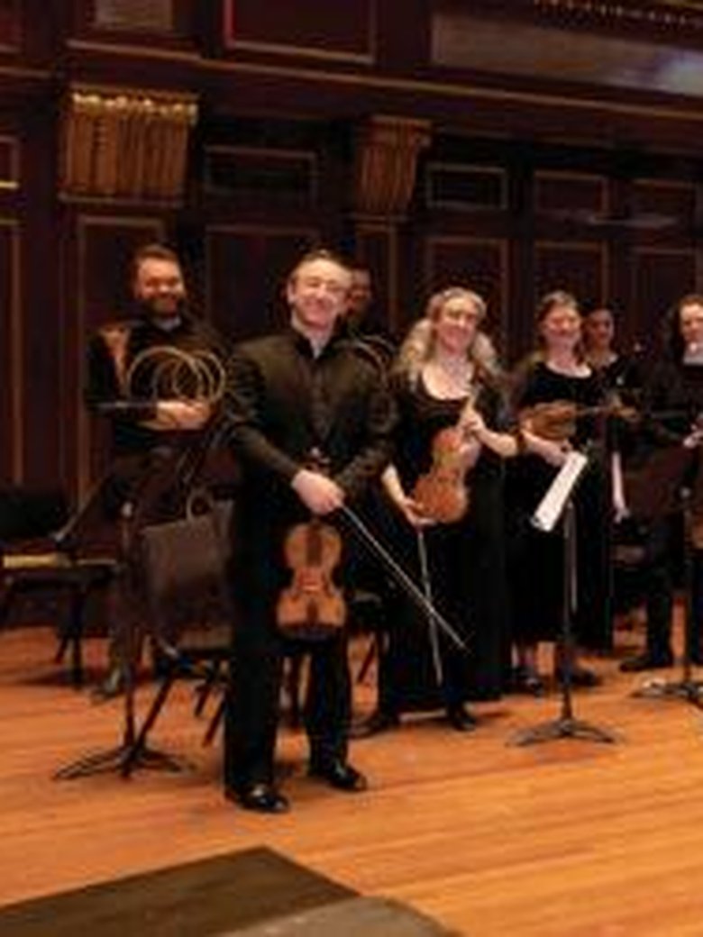 BOSTON EARLY MUSIC FESTIVAL „La Bella Stellidaura: Die Verteidigung des Übeltäters“