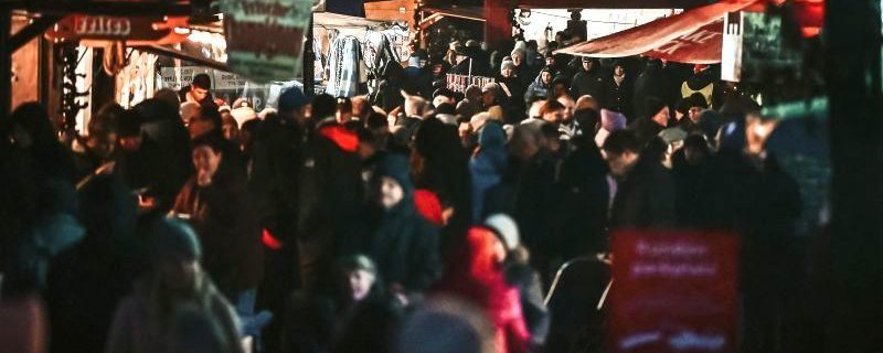 Weihnachtsmarkt in Ritterhude