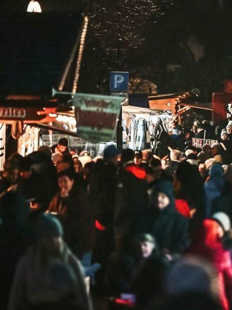Weihnachtsmarkt in Ritterhude