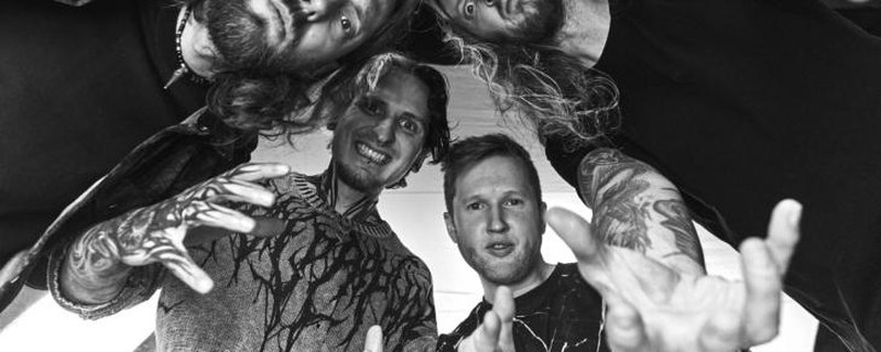 Bernth, Mike Dawes, Charles Berthoud & Ola Englund