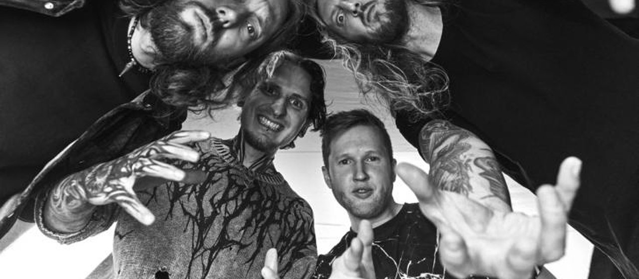 Bernth, Mike Dawes, Charles Berthoud & Ola Englund