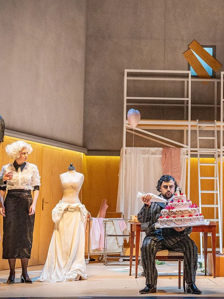 IL BARBIERE DI SIVIGLIA