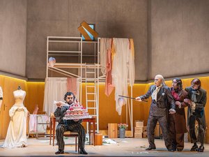 IL BARBIERE DI SIVIGLIA