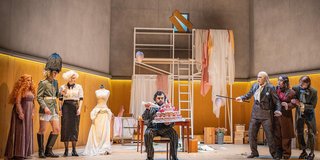 IL BARBIERE DI SIVIGLIA