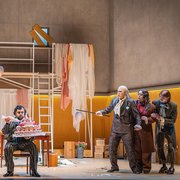 IL BARBIERE DI SIVIGLIA