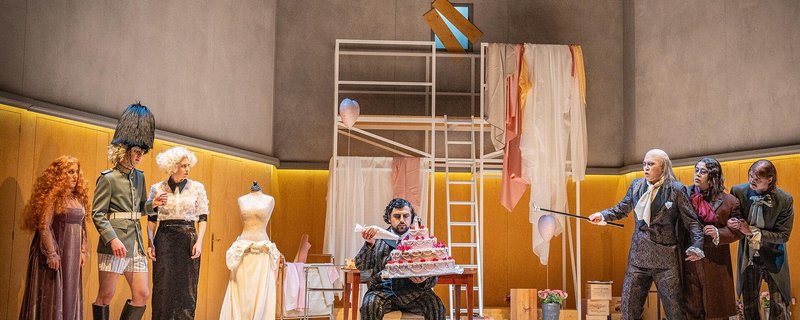 IL BARBIERE DI SIVIGLIA