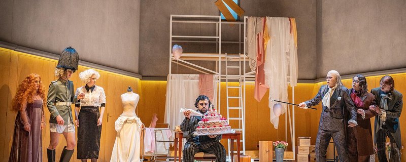 IL BARBIERE DI SIVIGLIA