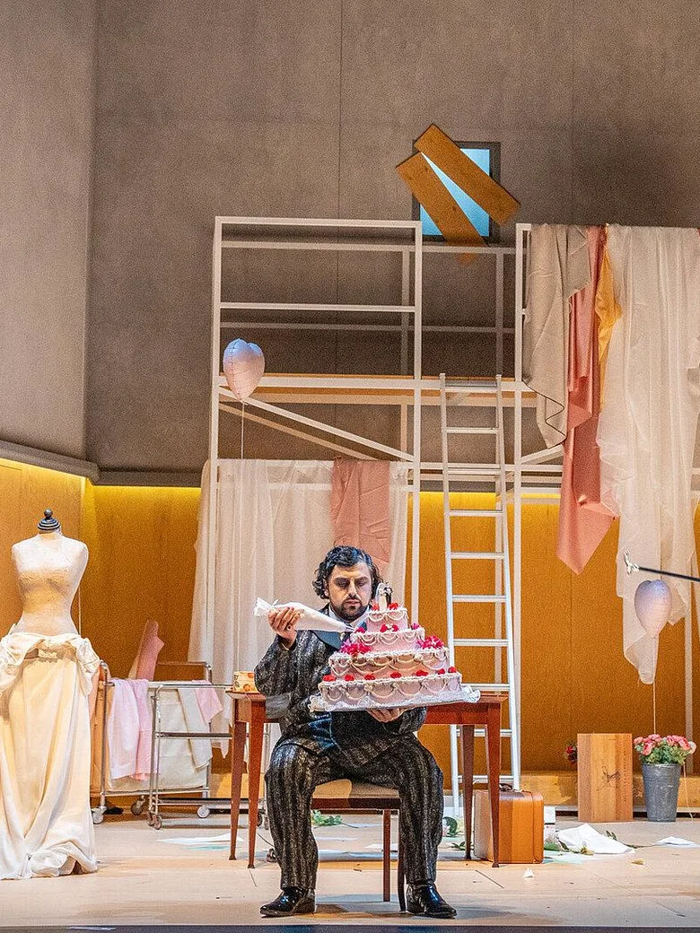 IL BARBIERE DI SIVIGLIA