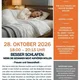Vortrag "Frauen und Gesundheit: Besser schlafen - Wenn die Gedanken nicht aufhören wollen"