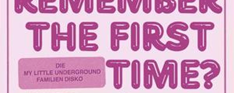 Die My Little Underground Familien Disko