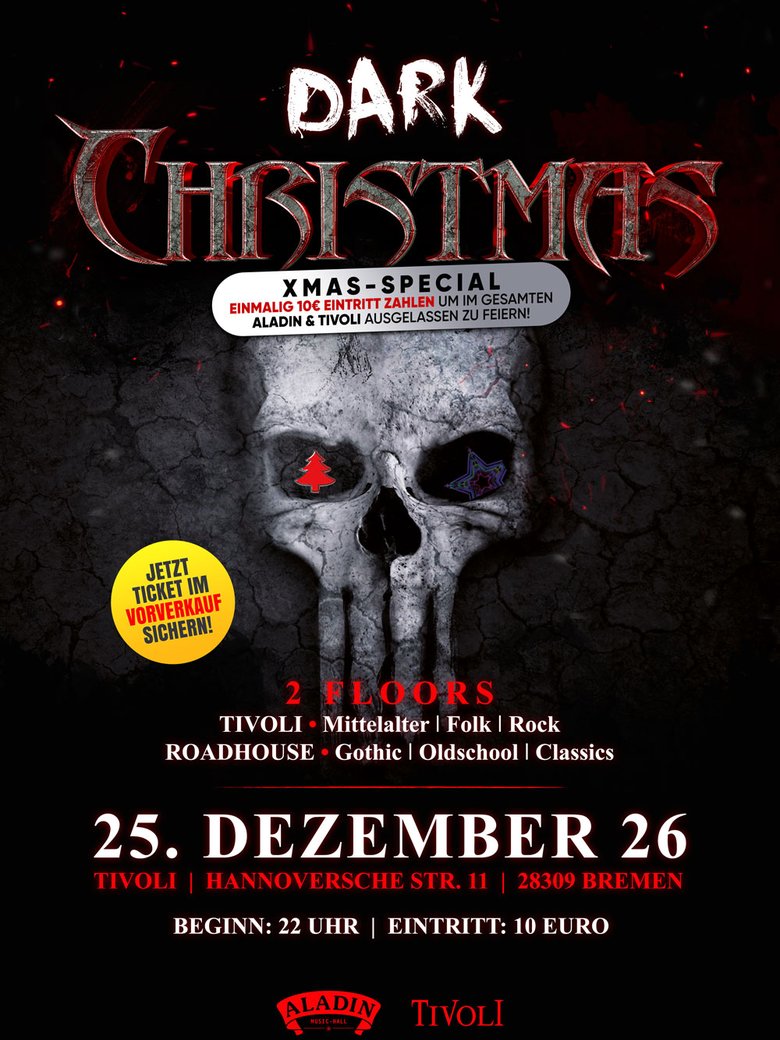 Dark Christmas Special!