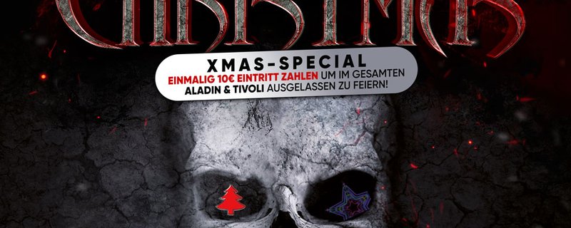 Dark Christmas Special!
