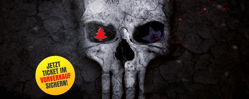 Dark Christmas Special!