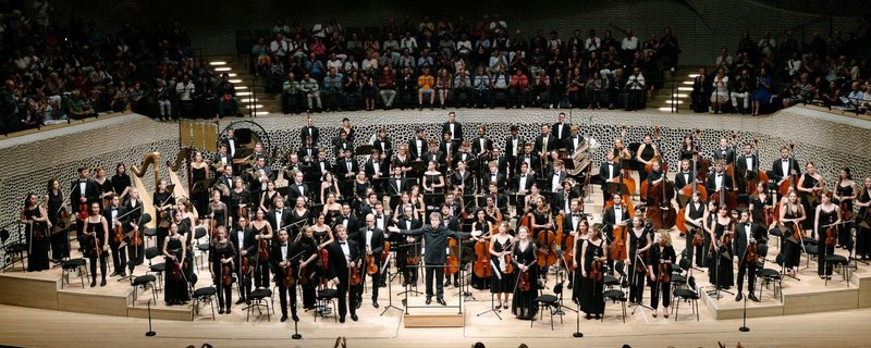 Gustav Mahler Jugendorchester / Philippe Jordan