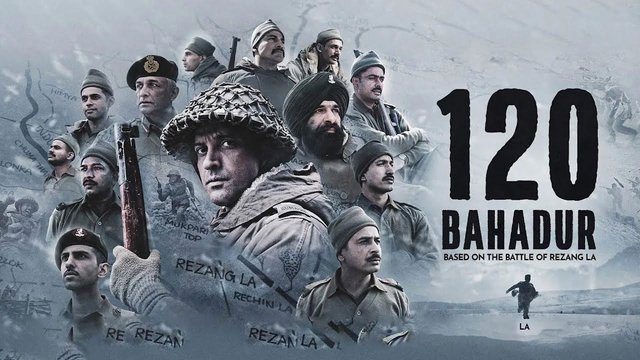 120 Bahadur