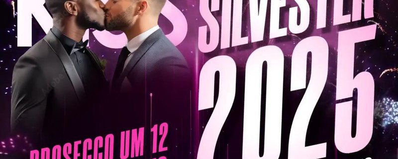 GAYKISS X-MAS CLUBBING