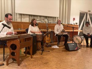 Persisch-Lateinamerikanische Musik