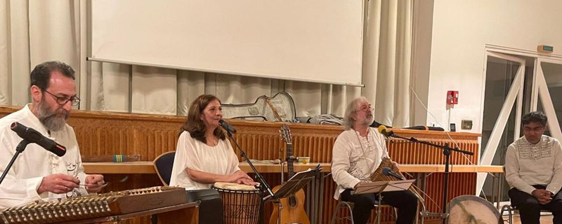 Persisch-Lateinamerikanische Musik